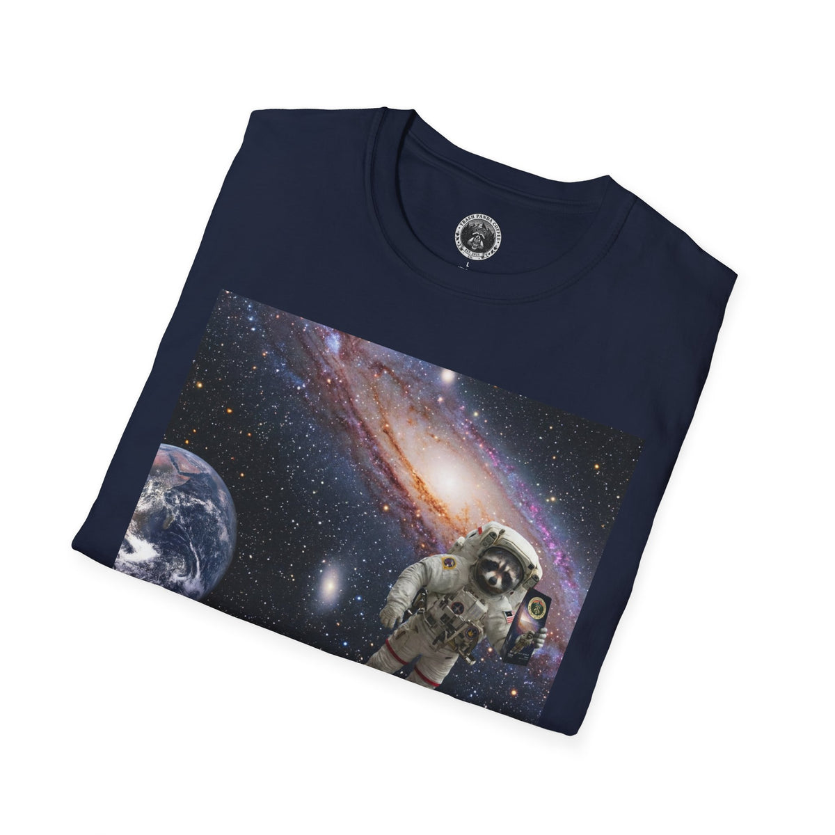 Out Of This World Tee - Trash Panda Coffee Co.