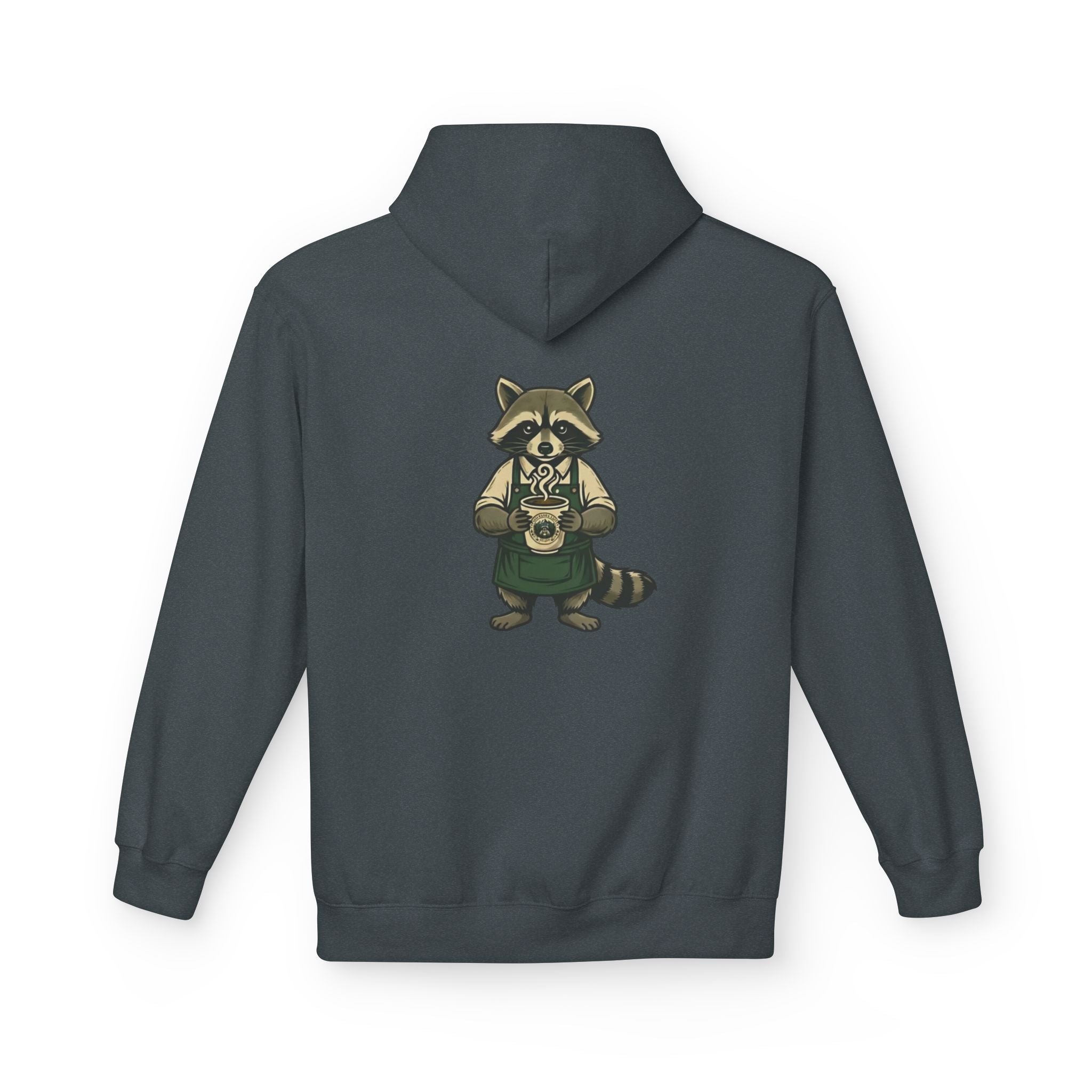 Trash Panda Coffee Co Hoodie