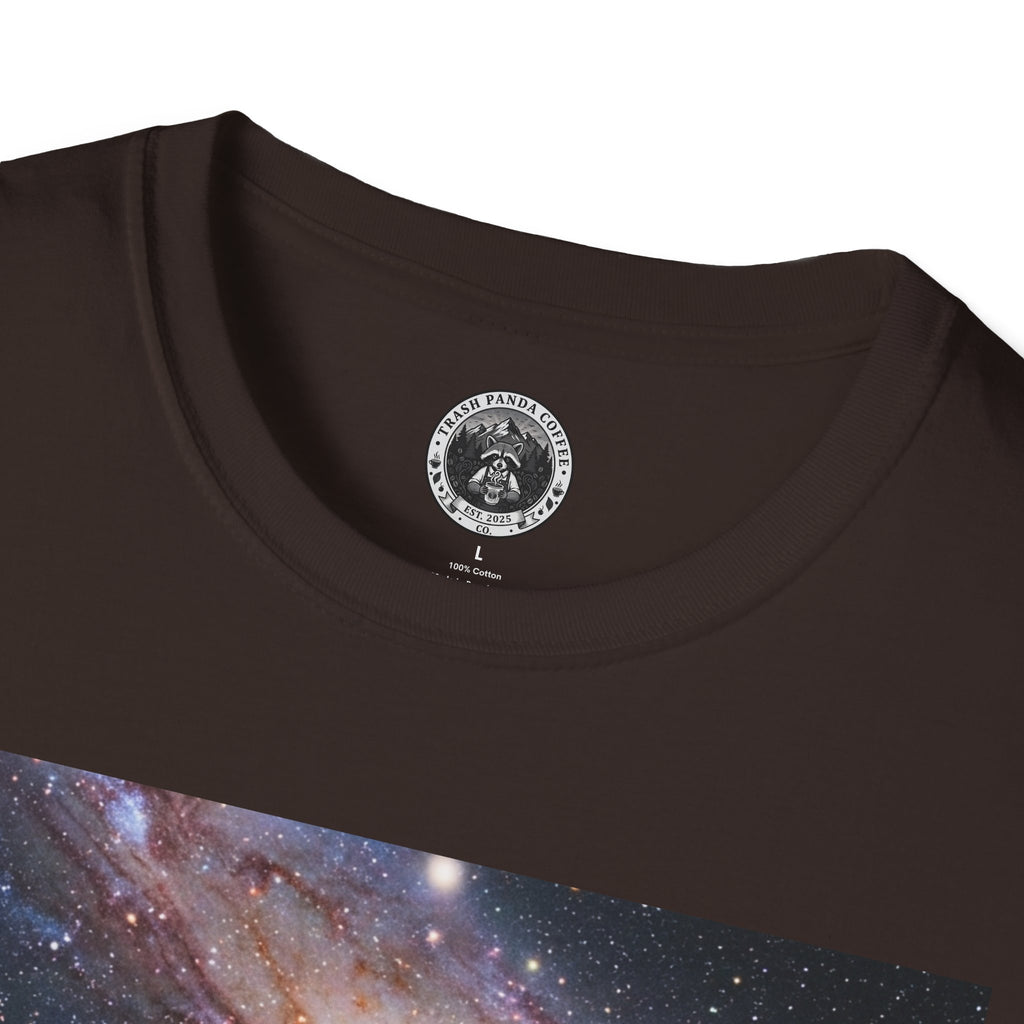 Out Of This World Tee - Trash Panda Coffee Co.
