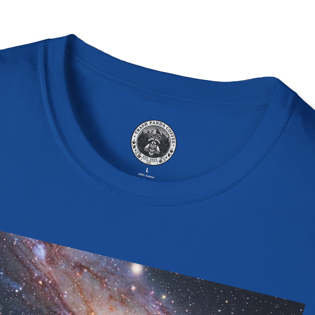 Out Of This World Tee - Trash Panda Coffee Co.
