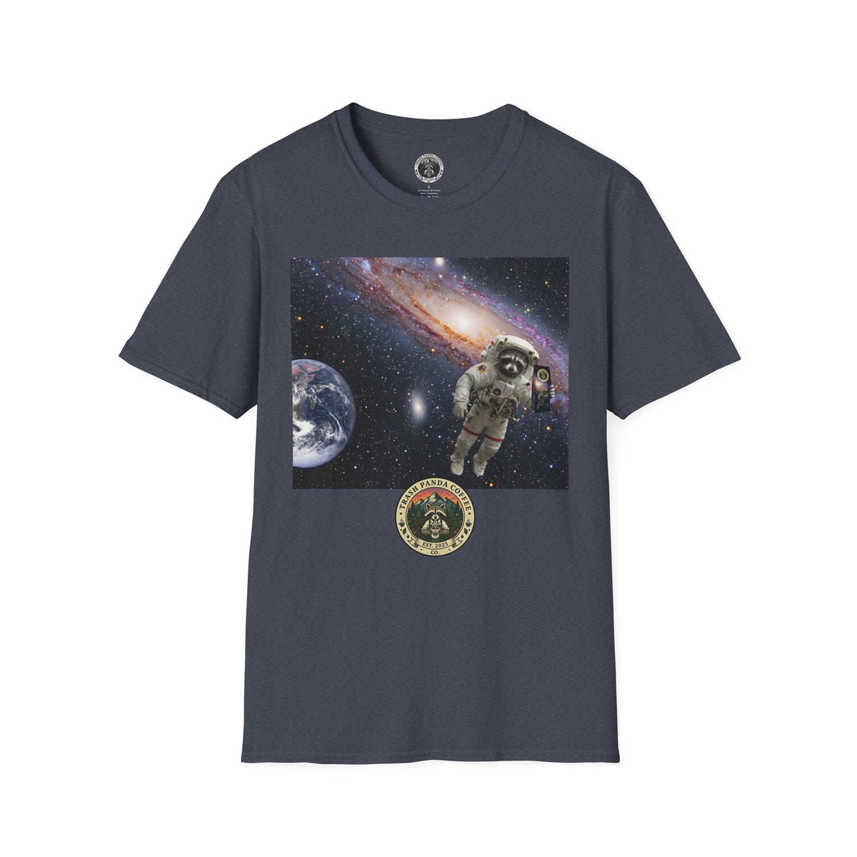 Out Of This World Tee - Trash Panda Coffee Co.