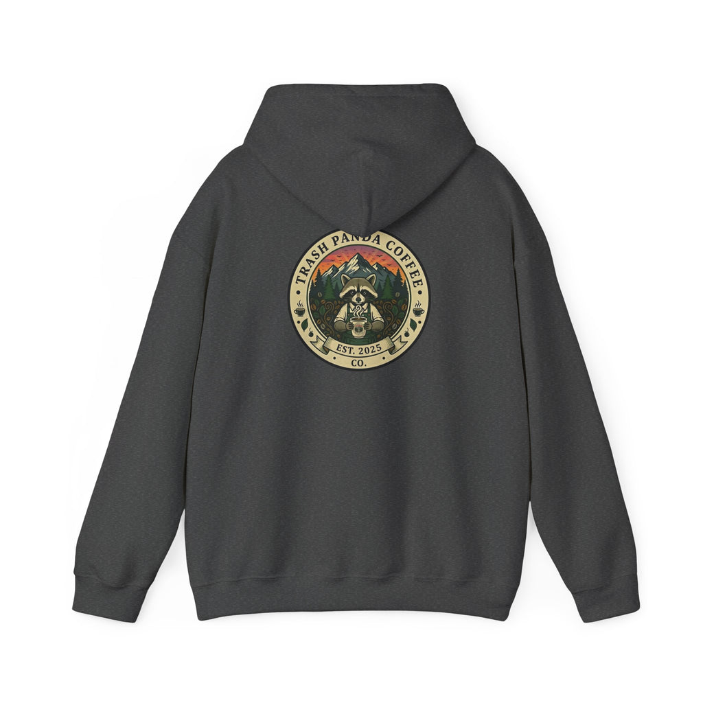Protesting Raccoons Hoodie