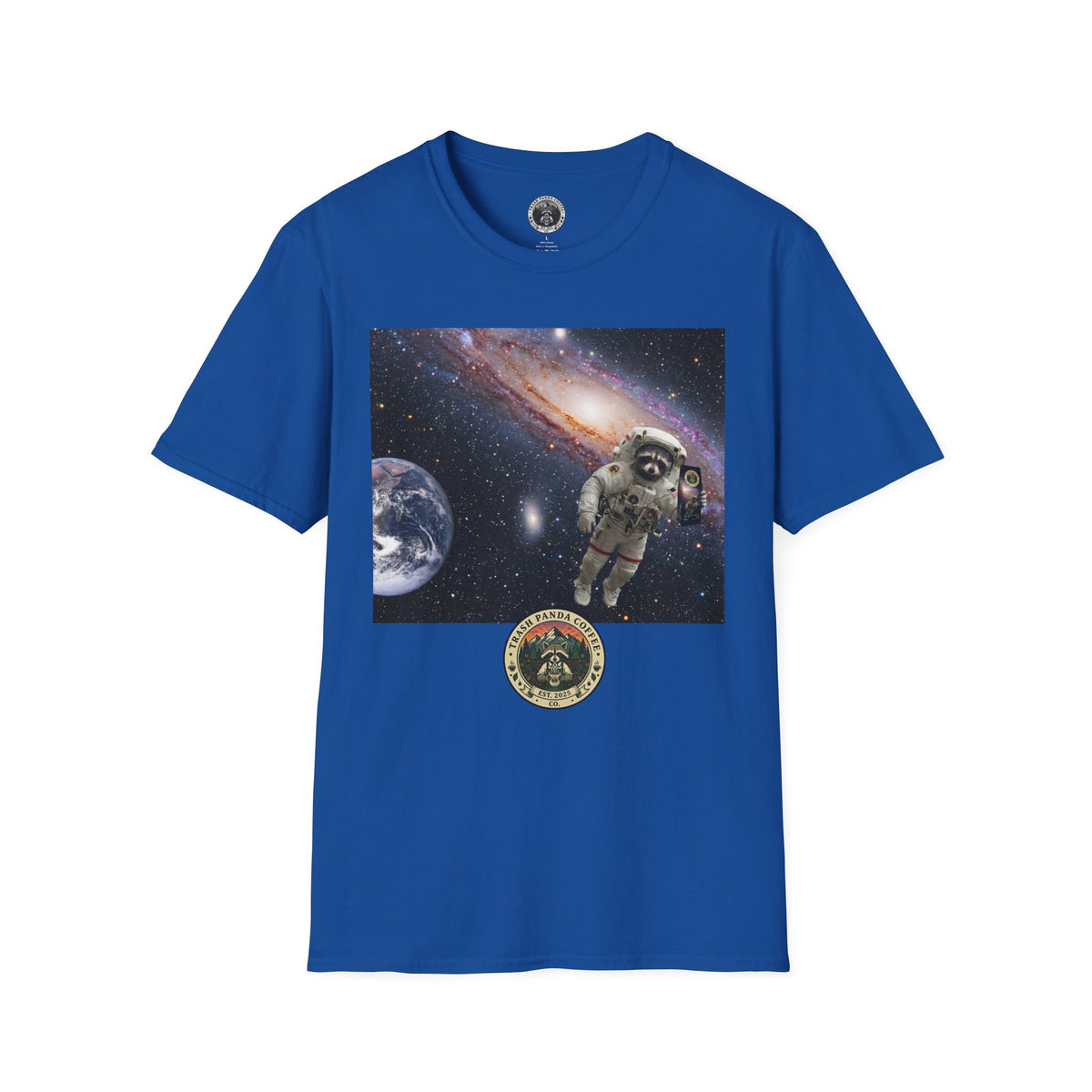 Out Of This World Tee - Trash Panda Coffee Co.