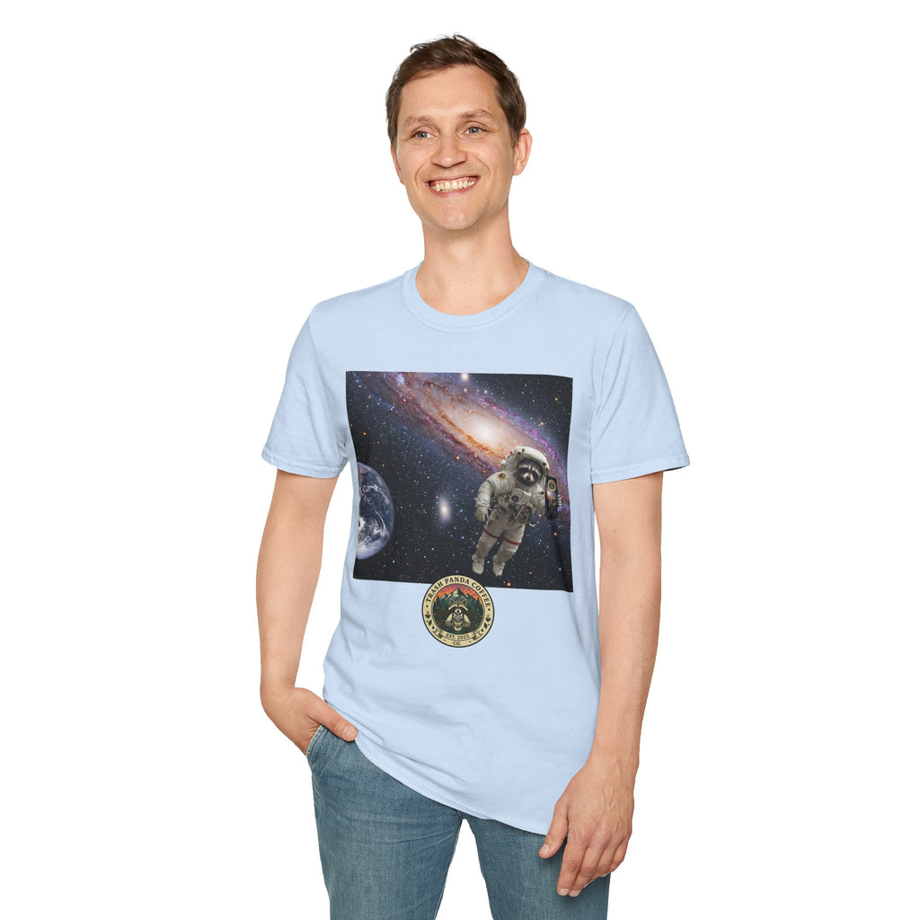Out Of This World Tee - Trash Panda Coffee Co.
