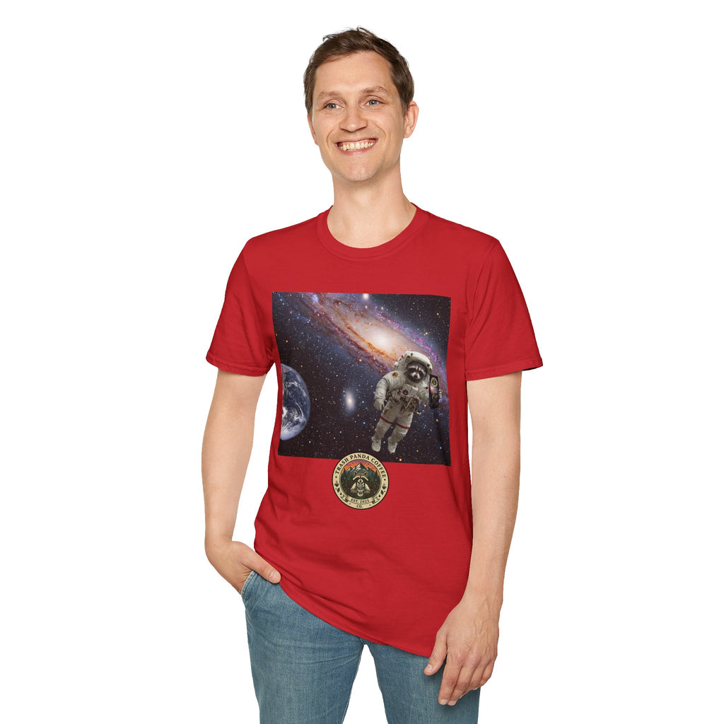 Out Of This World Tee - Trash Panda Coffee Co.