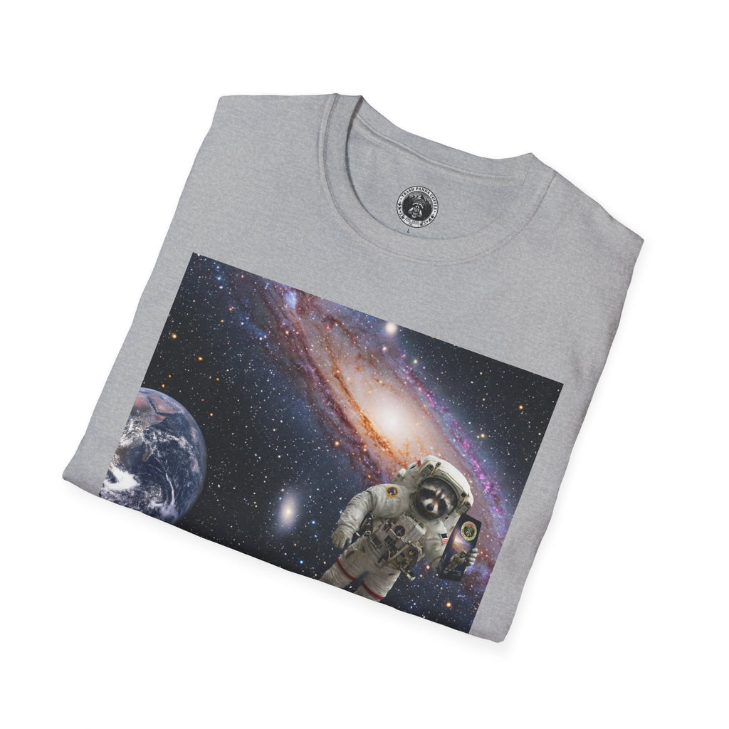Out Of This World Tee - Trash Panda Coffee Co.