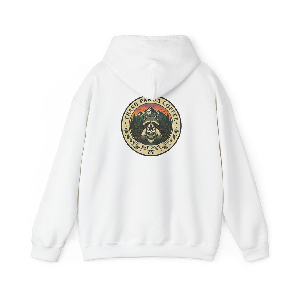 Protesting Raccoons Hoodie