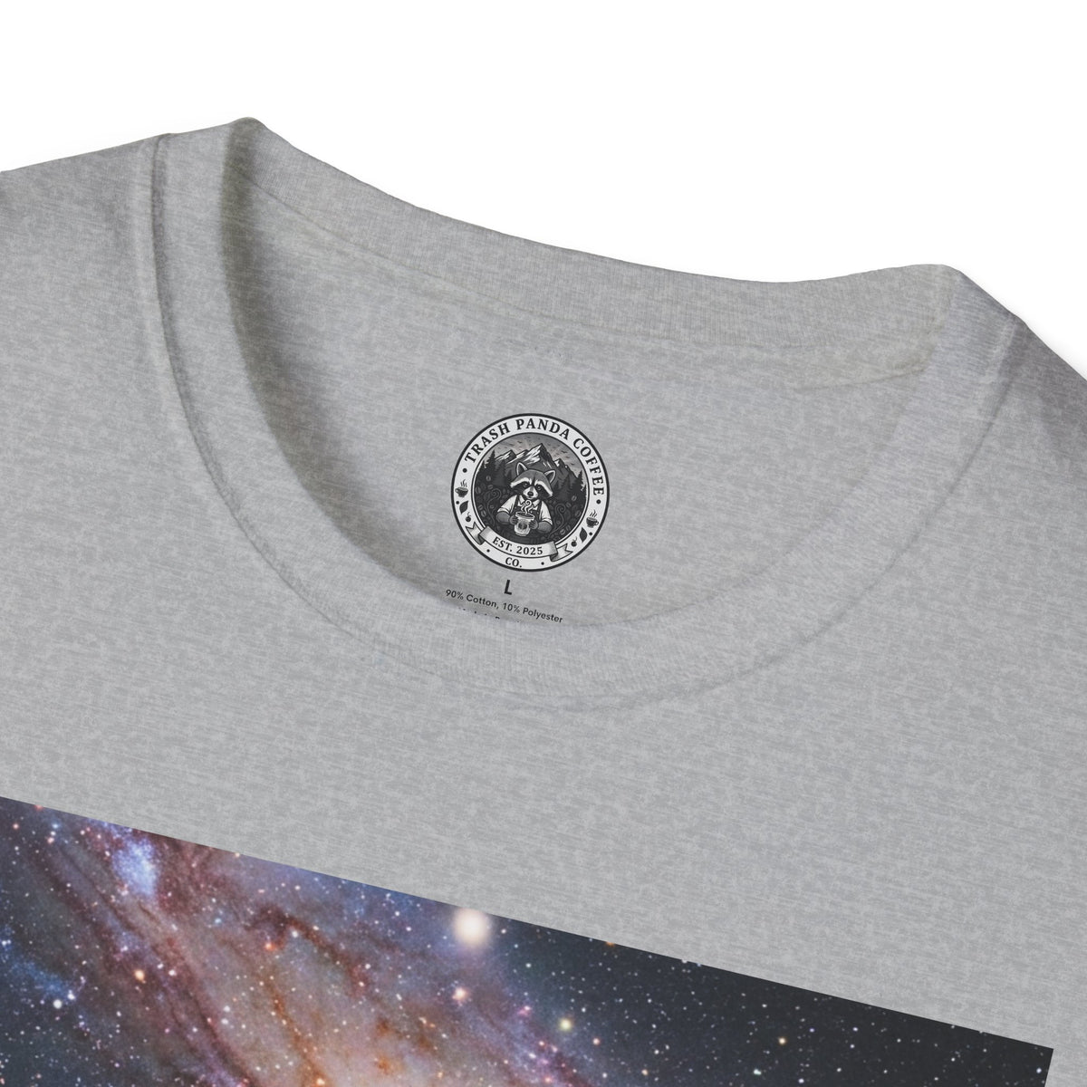 Out Of This World Tee - Trash Panda Coffee Co.