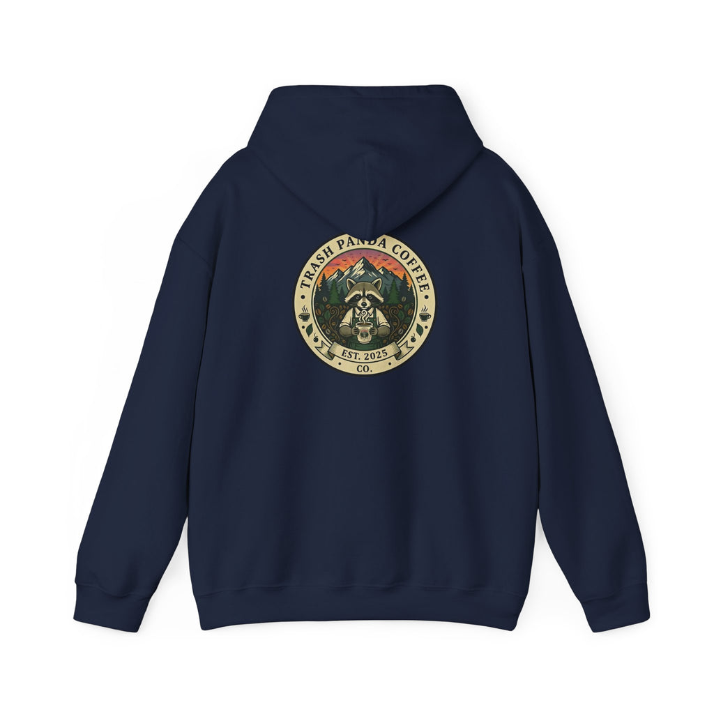 Protesting Raccoons Hoodie