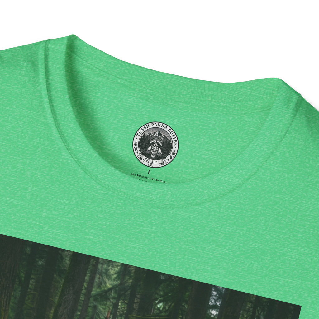 4/5 XL - Raccoon's Last Supper - Trash Panda Coffee Co