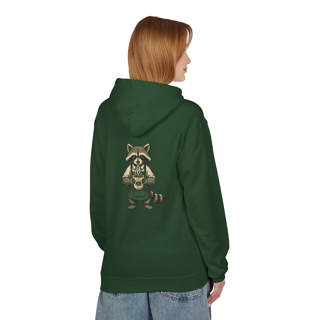 Trash Panda Coffee Co Hoodie
