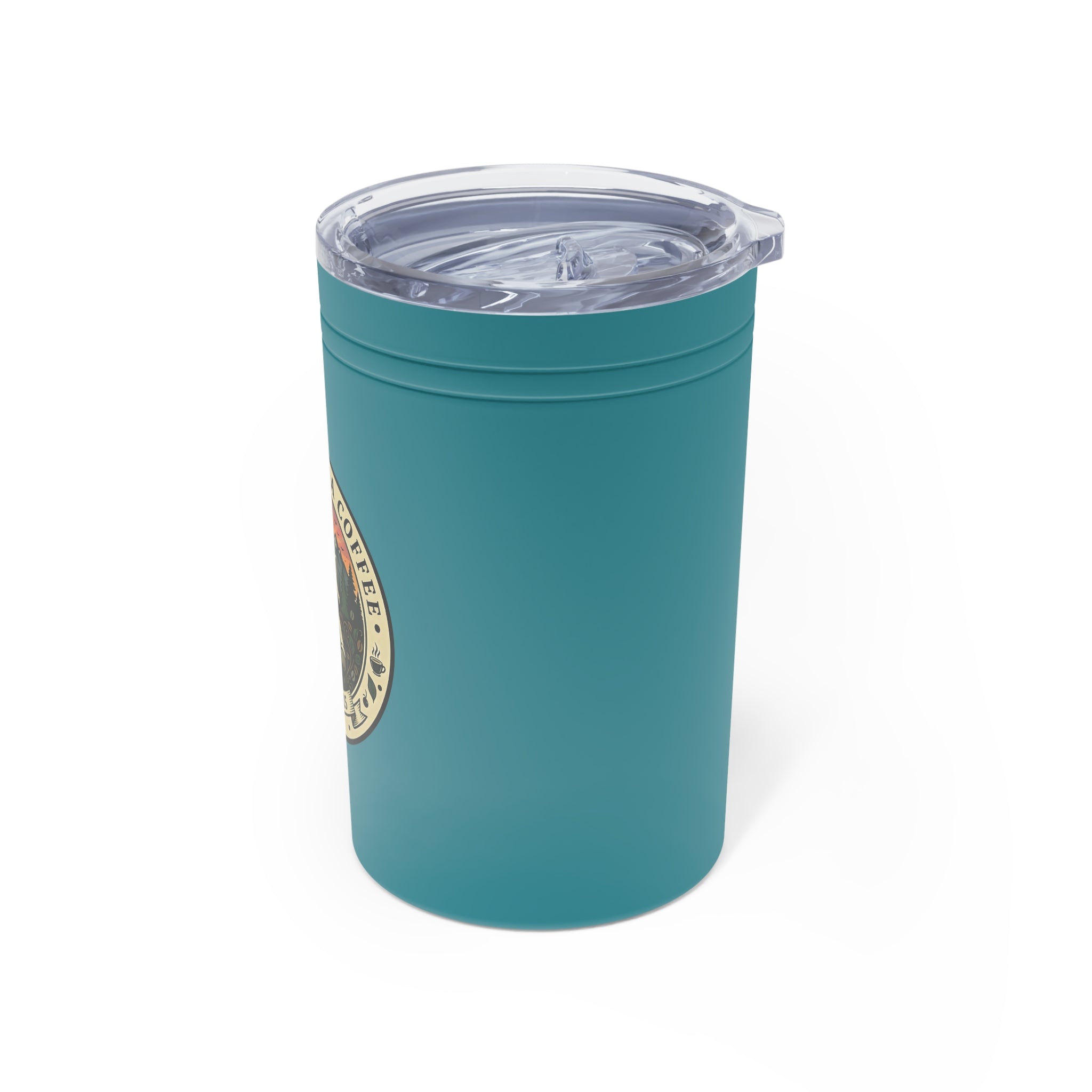Coffee Tumbler — Trash Panda Coffee 11oz Insulated Travel Cup