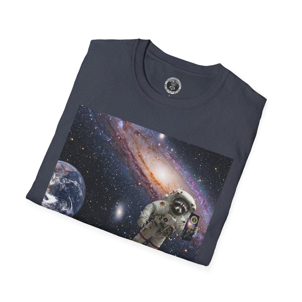 Out Of This World Tee - Trash Panda Coffee Co.