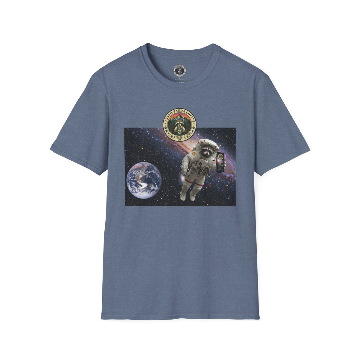 4/5 XL - Out Of This World Tee - Trash Panda Coffee Co