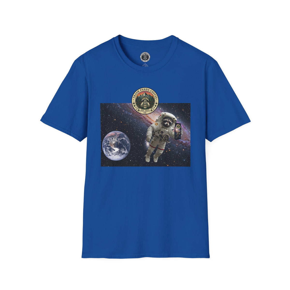 4/5 XL - Out Of This World Tee - Trash Panda Coffee Co
