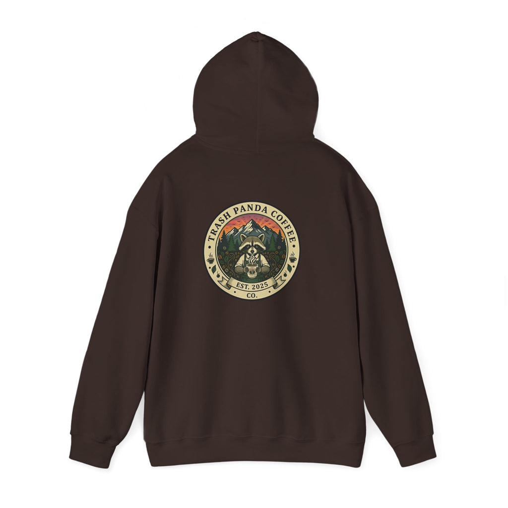 Protesting Raccoons Hoodie