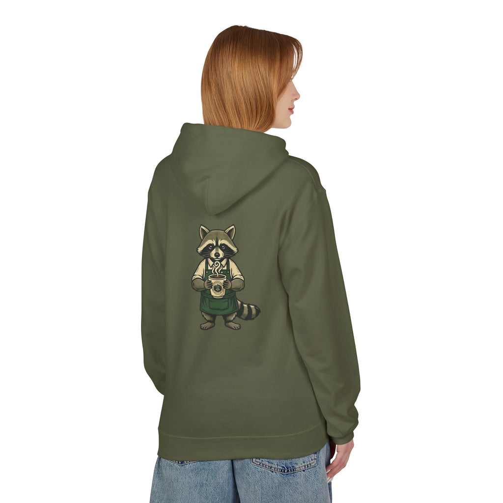 Trash Panda Coffee Co Hoodie