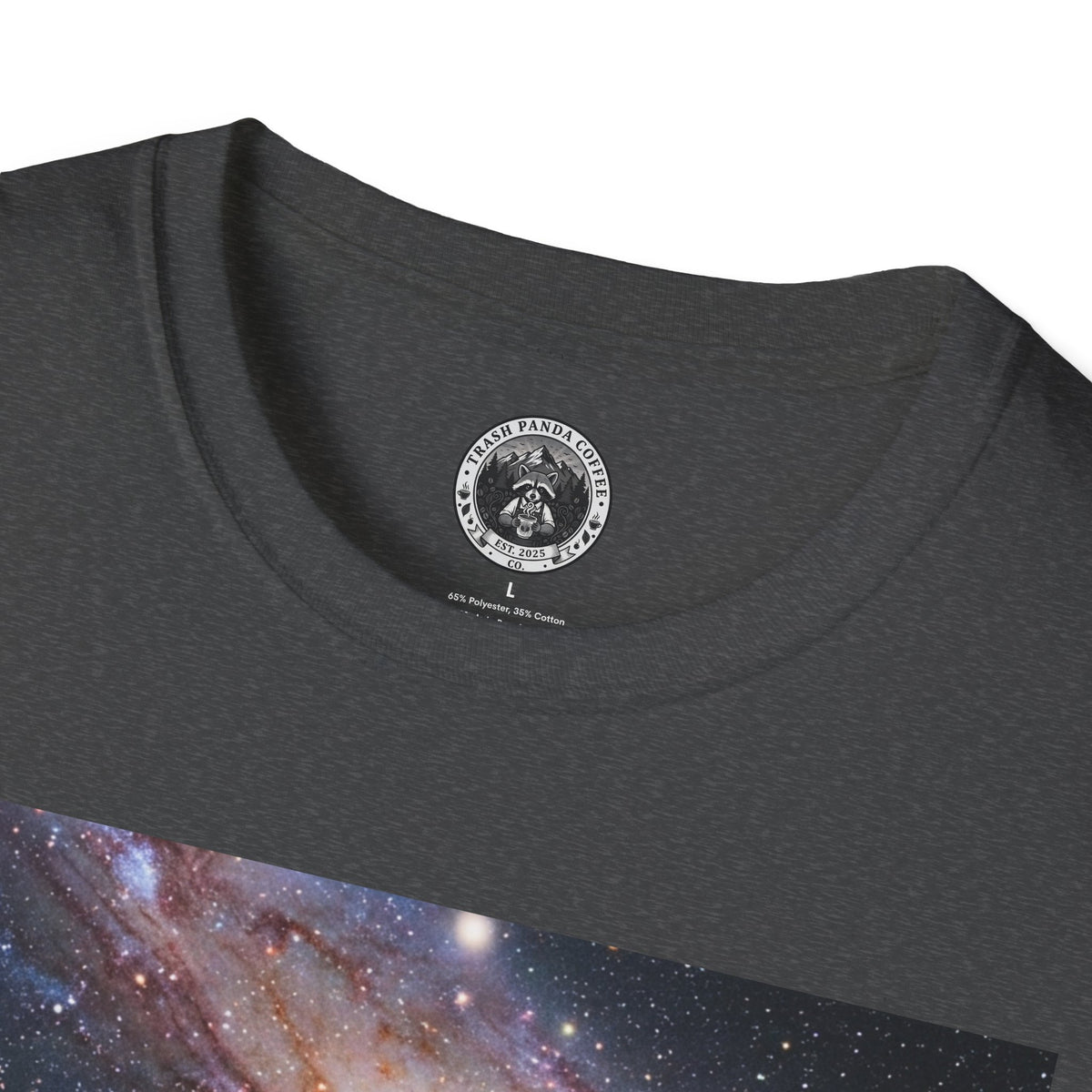 Out Of This World Tee - Trash Panda Coffee Co.