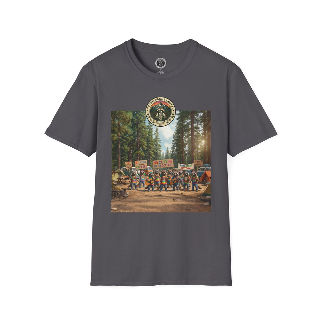 4/5 XL - Raccoon Hippies - Trash Panda Coffee Co