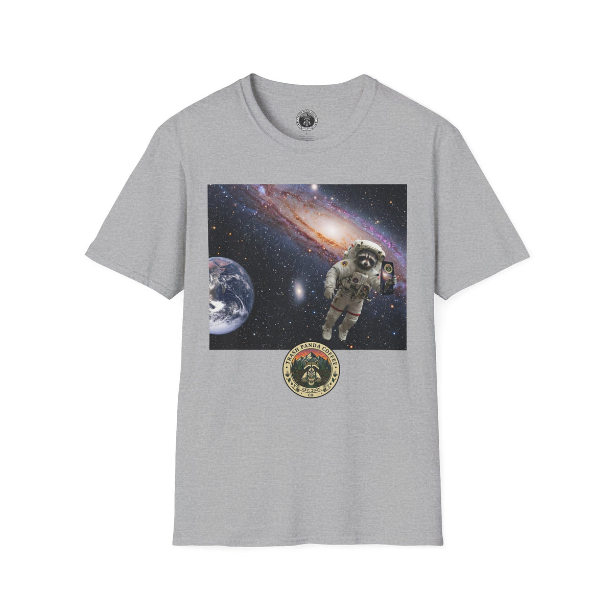 Out Of This World Tee - Trash Panda Coffee Co.