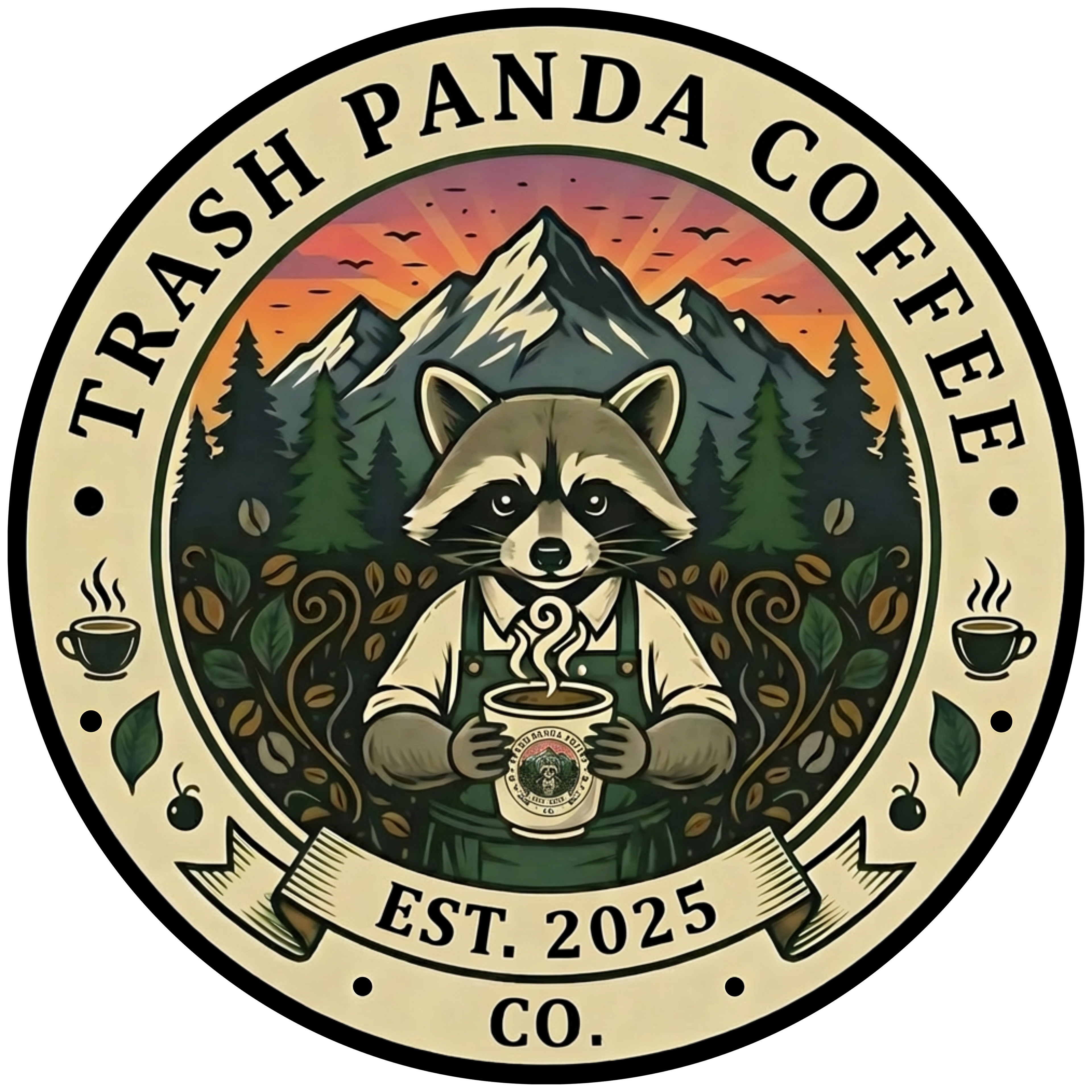 Trash Panda Coffee Gift Card
