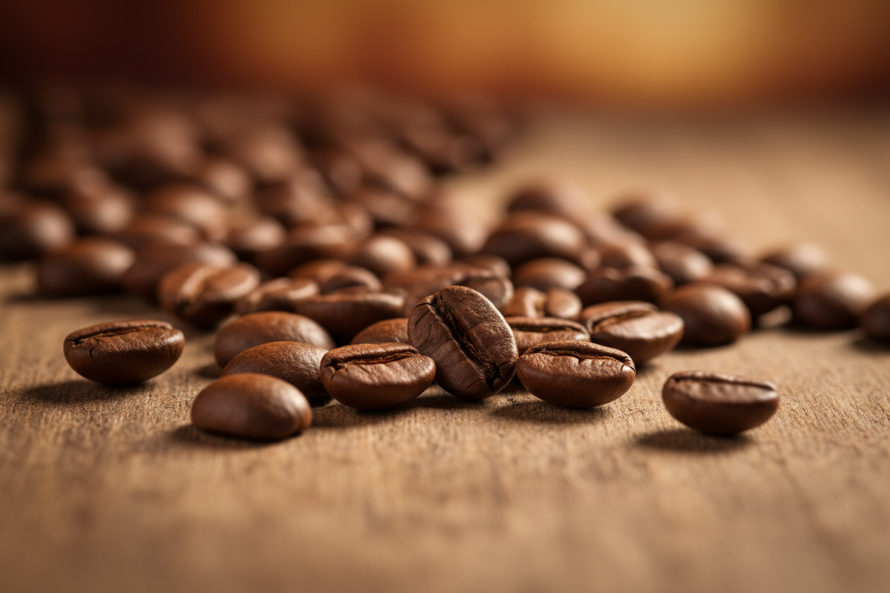 coffee beans