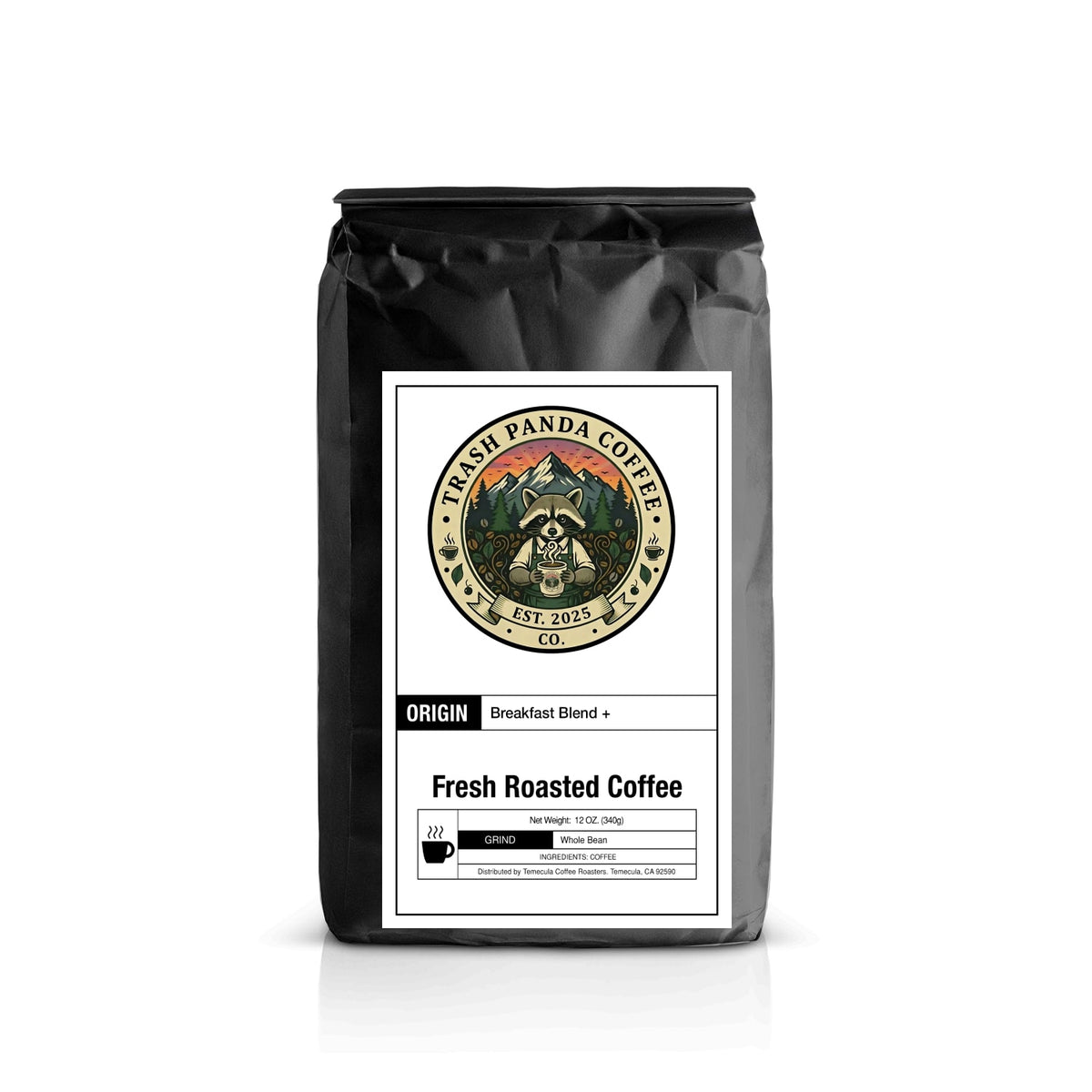 Breakfast Blend +