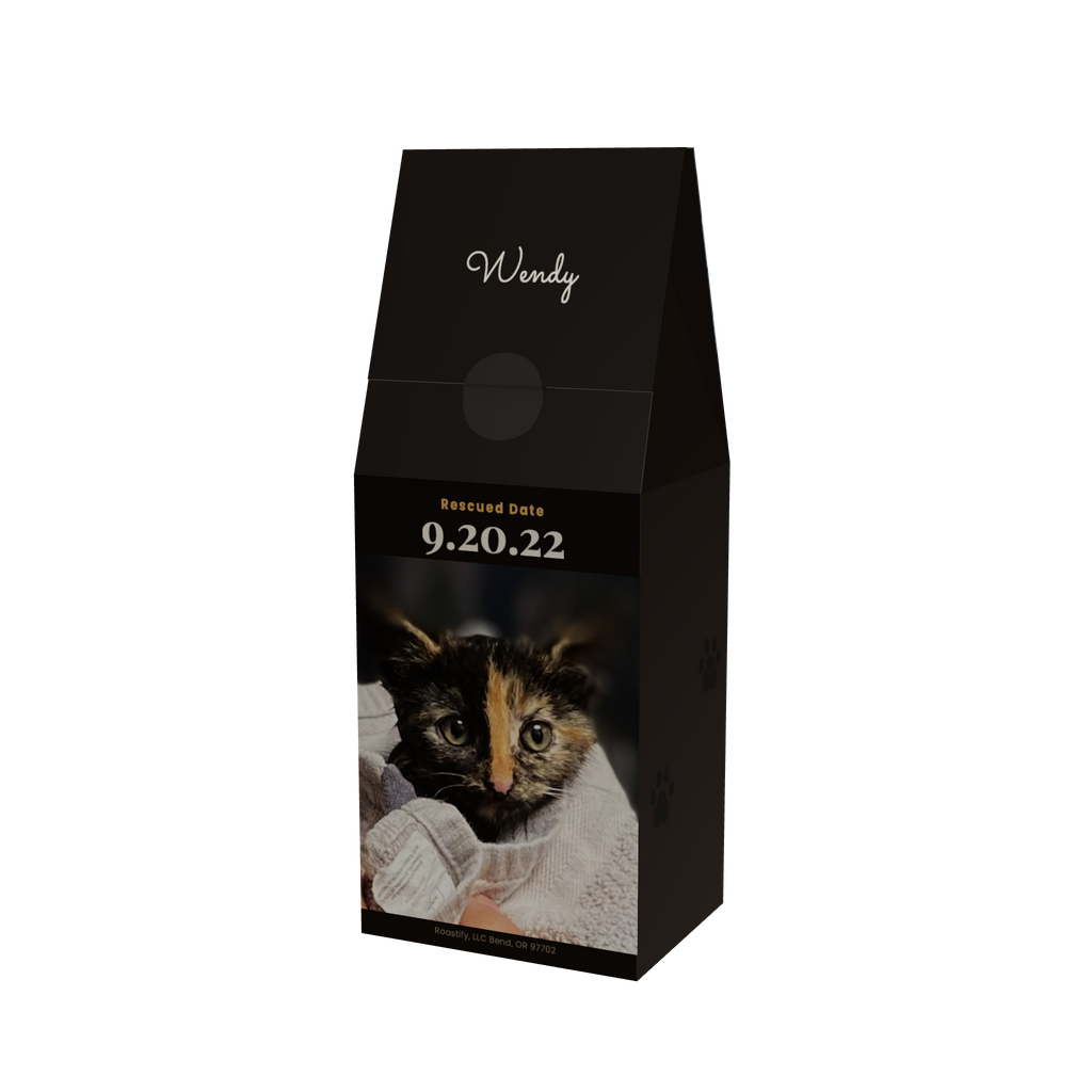 Custom Coffee Bags