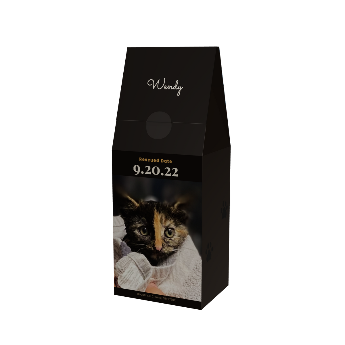 Custom Coffee Bags